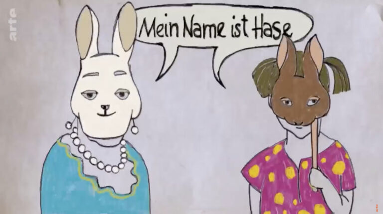 Mein Name ist Hase, ich weiß von nichts