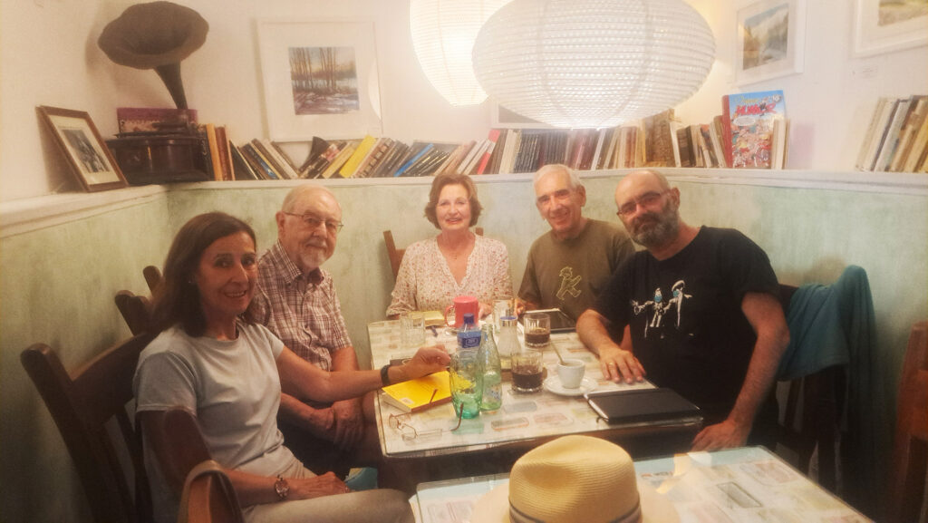 Club de lectura 2024-2025