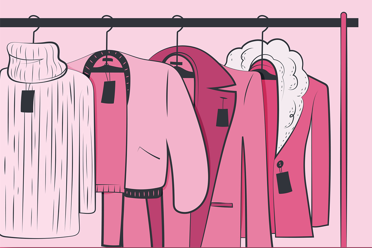 Redewendungen mit Farben: Modismos con prendas de vestir