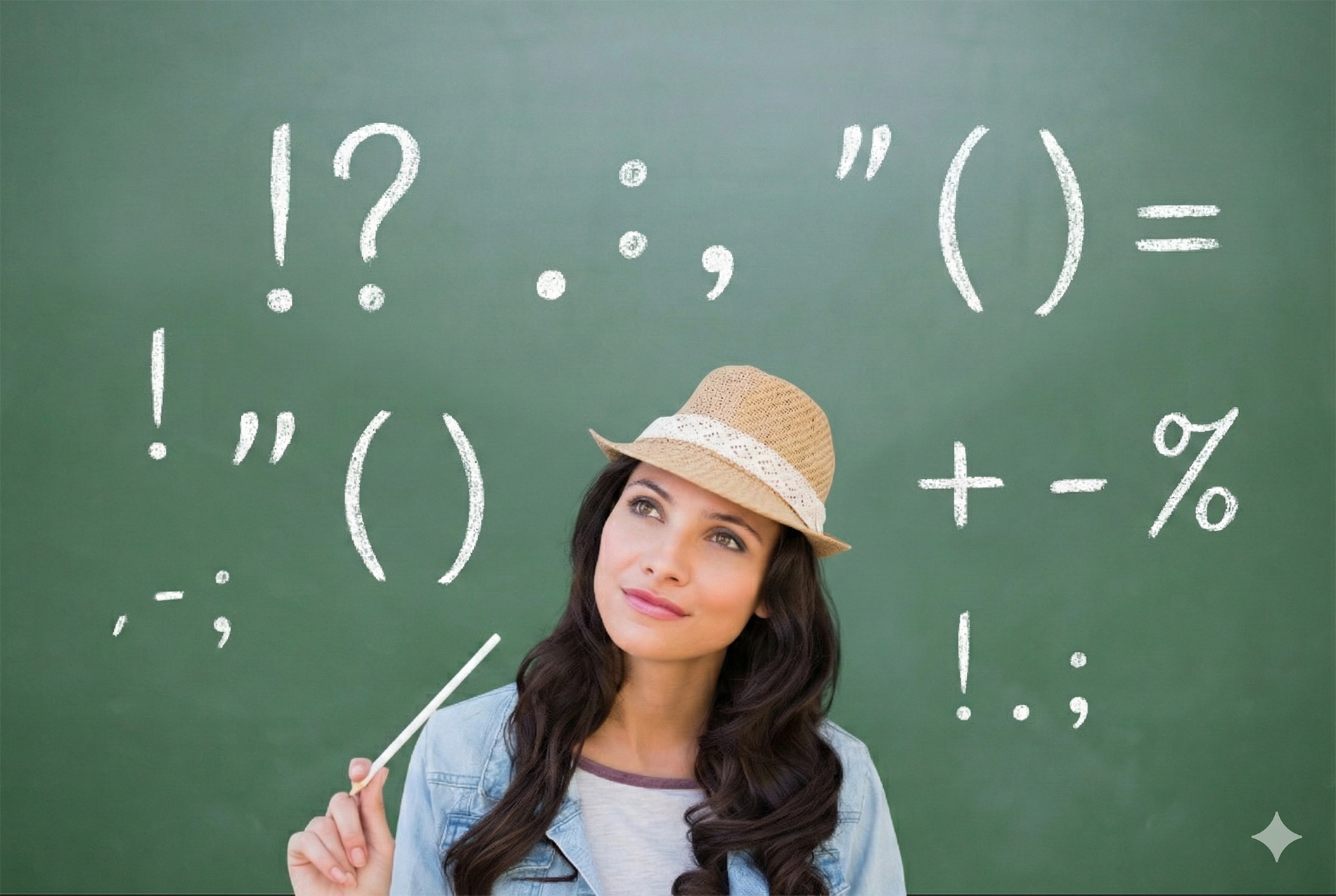 Signos ortográficos en alemán