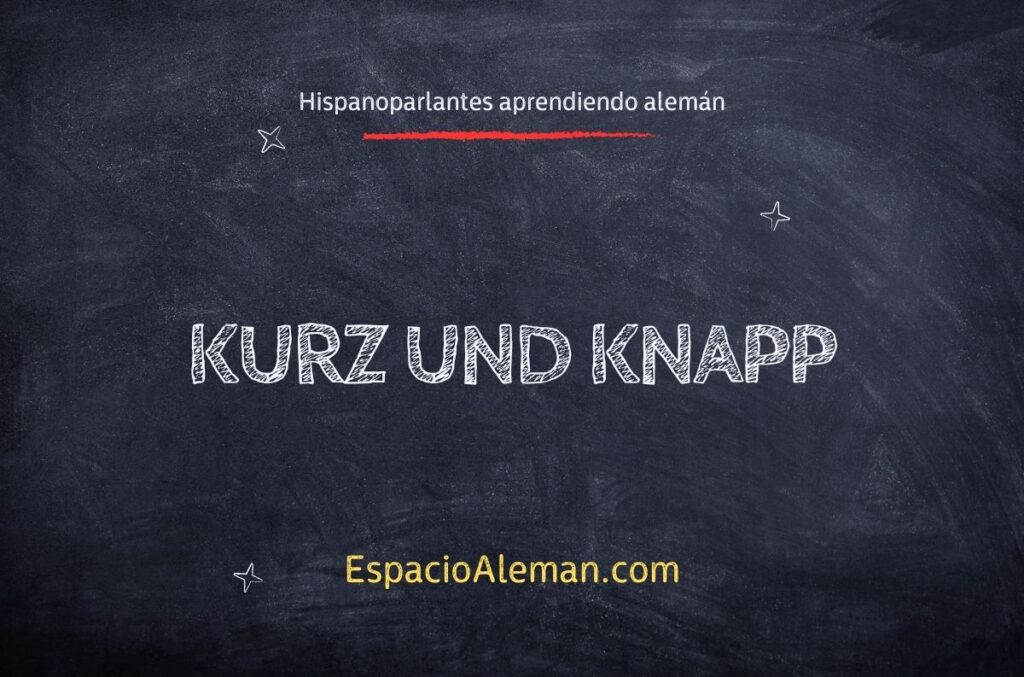 Particularidades del alemán coloquial