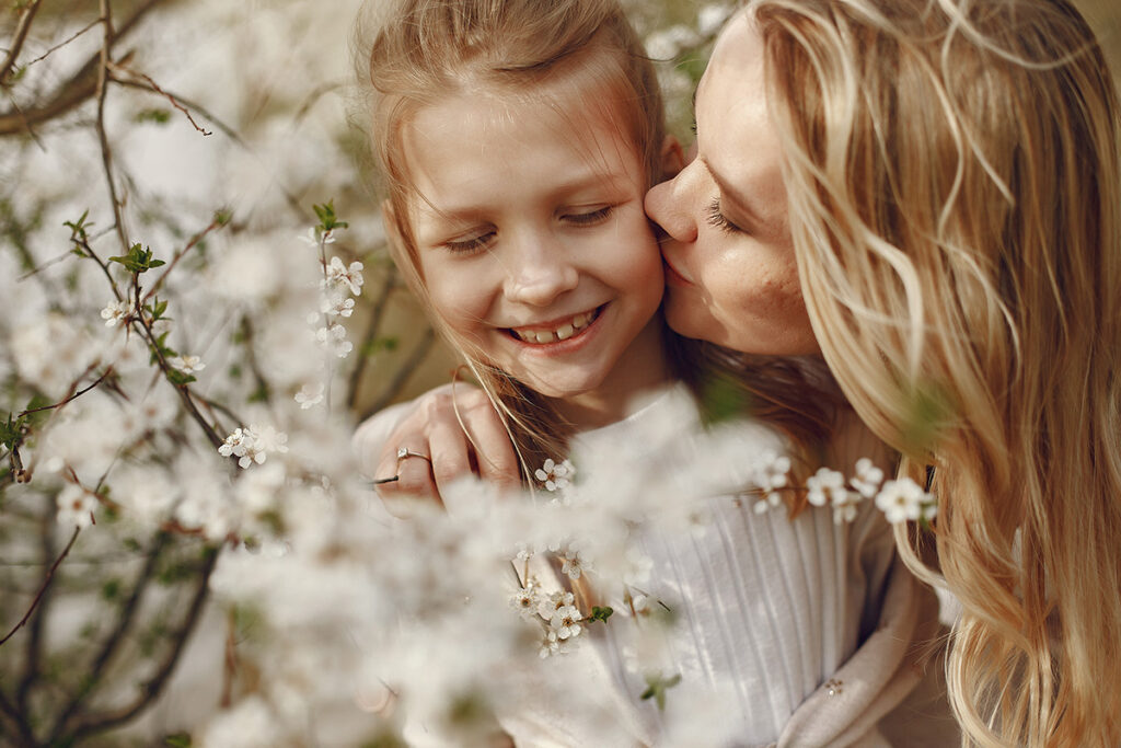 Muttertag El Día de la Madre