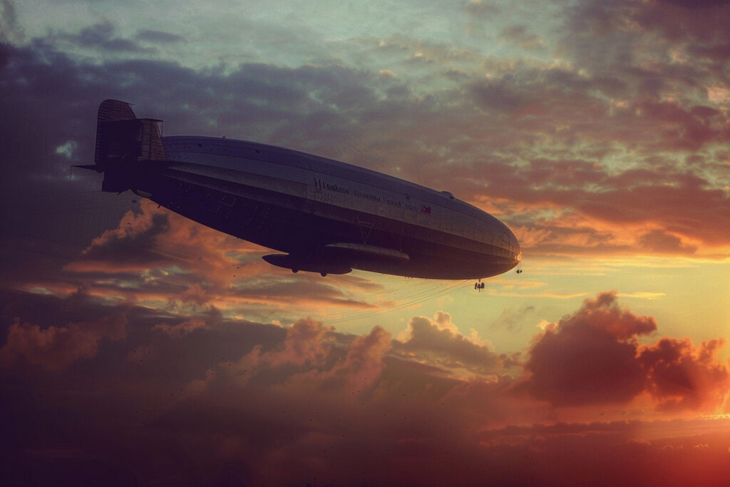 DEUTSCHE SUBSTANTIVE IM SPANISCHEN - zeppelin
