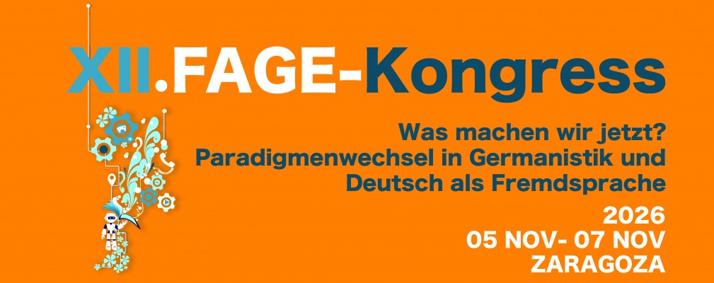 XII. FAGE-Kongress