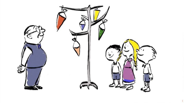 DIE SCHULTÜTE